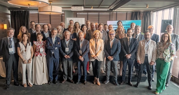 Más de 100 CEO se comprometen a liderar una transformación empresarial donde la diversidad y la tecnología sean palancas de un nuevo contrato social 