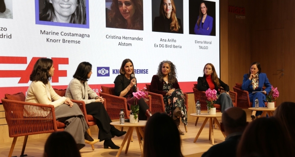 Knorr-Bremse España participa en el II Foro Nacional de Mujer y Sociedad Civil