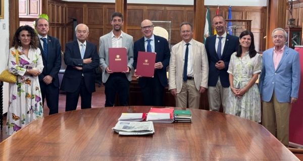 BASF creal el Aula BASF de Medicina del Trabajo en colaboración con la Universidad de Granada