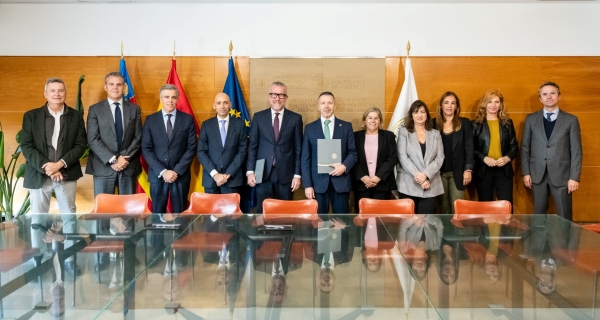 Andersen y la Universitat Politècnica de València crean la Cátedra Andersen UPV de Sostenibilidad y Mercados Regulados