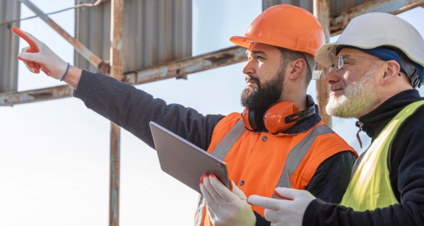 La escasez de mano de obra y la incertidumbre frenan el crecimiento de la construcción en Europa