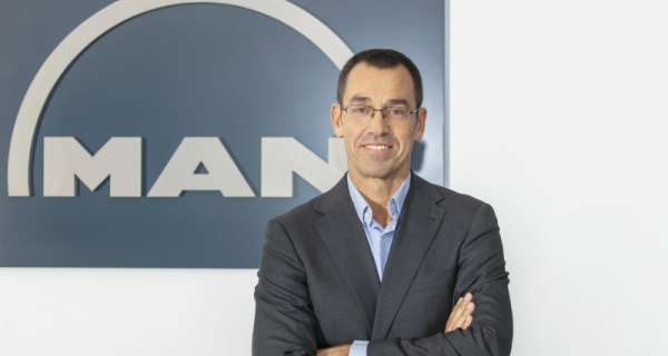 MAN Truck & Bus Iberia nombra a Ignacio Bendala como nuevo director comercial de Autobuses