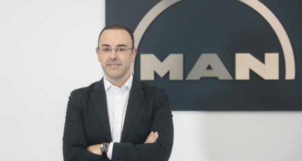Manuel Fraile, nuevo director de Postventa de MAN Truck & Bus Iberia