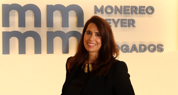 Monereo Meyer Abogados ficha a Ana Parés López de Lemos como socia