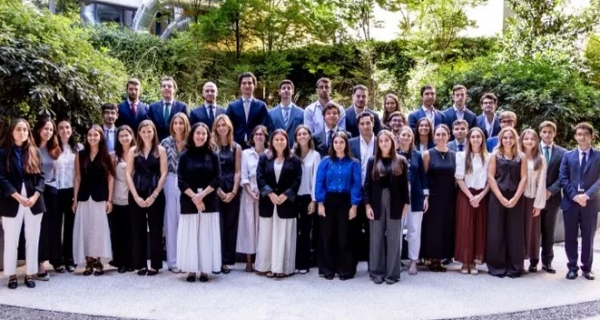 Cuatrecasas acoge a 63 estudiantes que realizarán sus prácticas en sus oficinas de España