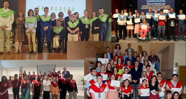 31 universidades españolas acogerán programas de formación para jóvenes con discapacidad intelectual