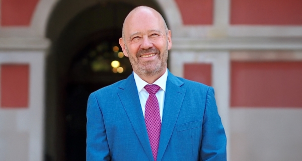 La República Federal de Alemania nombra a Elmar Jakobs nuevo Cónsul General en Barcelona