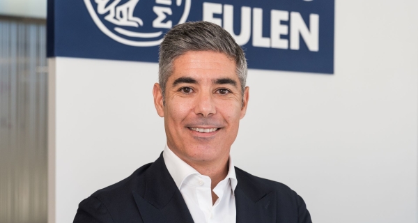 José Luis Martín, nuevo director del área Corporativa Económico-Financiera y del área TIC de Grupo EULEN