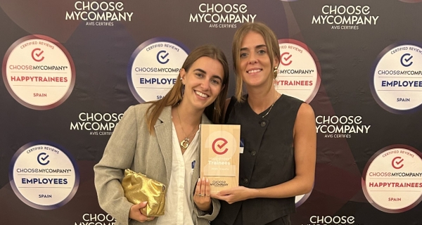 Henkel Ibérica recibe la certificación HappyTrainee y consolida su liderazgo en bienestar y desarrollo del talento joven