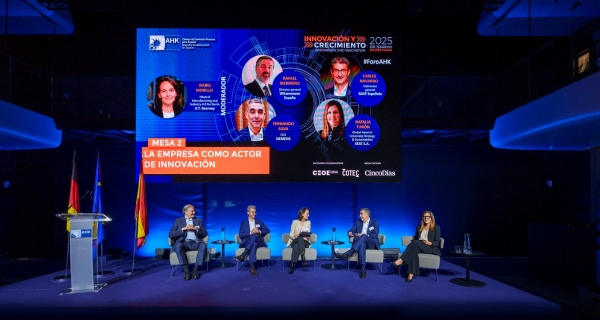 El talento, eje de la innovación empresarial: formación, cultura y liderazgo para competir en Europa