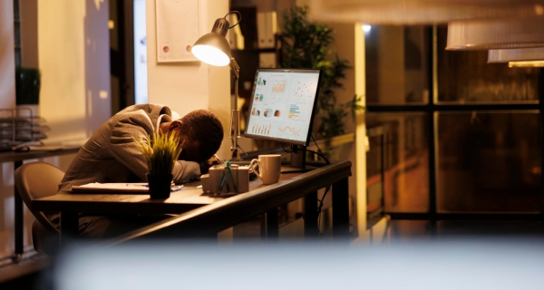 El burnout silencioso afecta al 87% de los profesionales en España