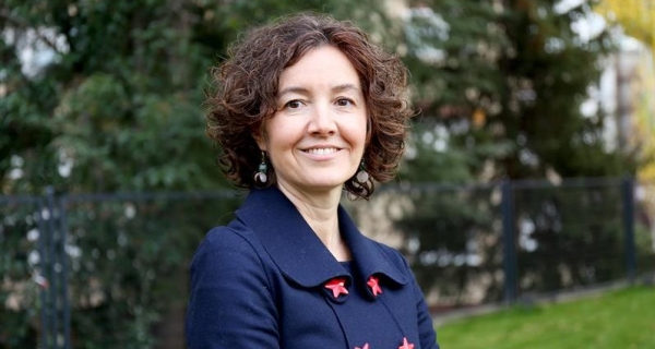 Carmen Sebrango asume la dirección de la Fundación Bertelsmann