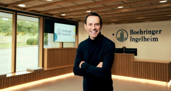 Boehringer Ingelheim España nombra a Guillem Bruch Head of Market Access & Healthcare Affairs