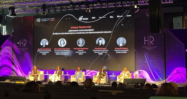  Mur&Partners participa en el HR Innovation Summit 2025