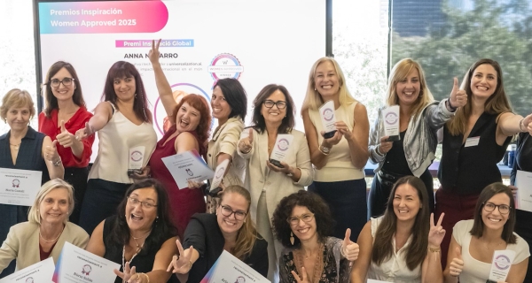 BASF, en el top 10 de las mejores empresas para el talento femenino 2025