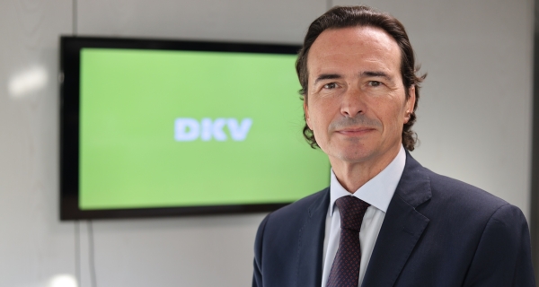 Luis Lens, nuevo director general de Seguros Generales de DKV