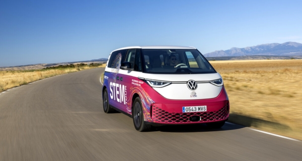 Arranca la segunda edición del STEM Tour, una iniciativa conjunta de Volkswagen Group España Distribución y STEM Women Congress Global