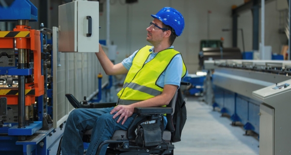  Fundación Randstad y Fundación Gestamp se unen para potenciar el empleo inclusivo en el sector industrial