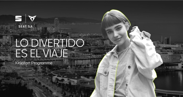 El Programa Kickstart de SEAT incorpora a estudiantes de grado, postgrado o máster