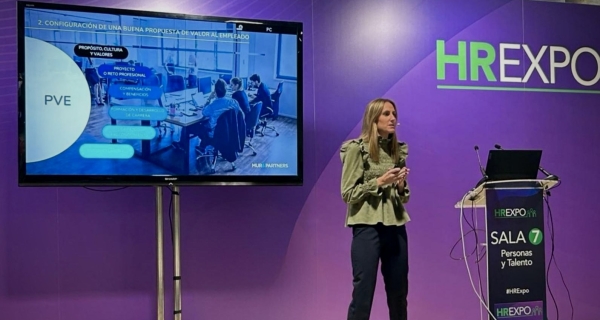 Mur&Partners destaca la importancia de la Propuesta de Valor al Empleado en HR Expo Madrid 2025