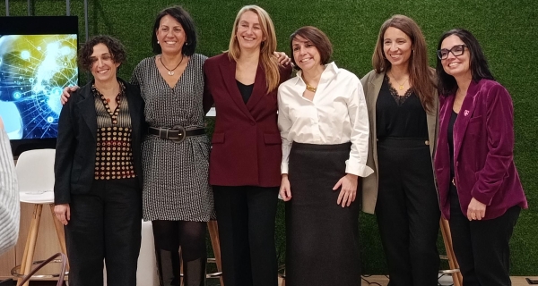 T-Systems Iberia participa en el 2º Encuentro Woman in Tech de la mano de su VP People, Caroline Morales