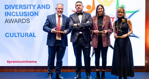 BASF, premiada por su compromiso con la diversidad y la inclusión