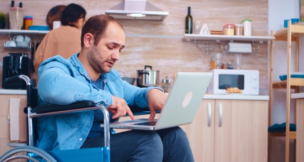 Falta de accesibilidad: solo 1 de cada 3 personas con discapacidad trabaja en España