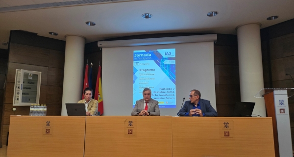 Indra Group y la Universidad de Alcalá renuevan la cátedra de investigación en Inteligencia Artificial aplicada a Aeronáutica y Aeroespacio