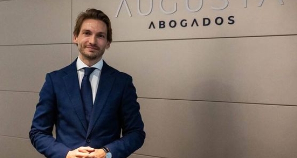 Augusta Abogados promociona a Omar Molina como socio de Laboral