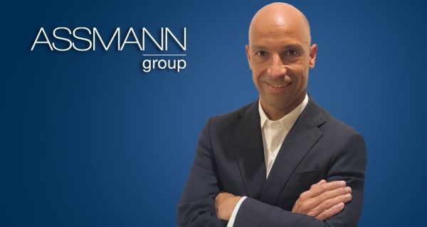 Pedro Amor, nuevo Key Account Manager para España y Portugal de Assmann