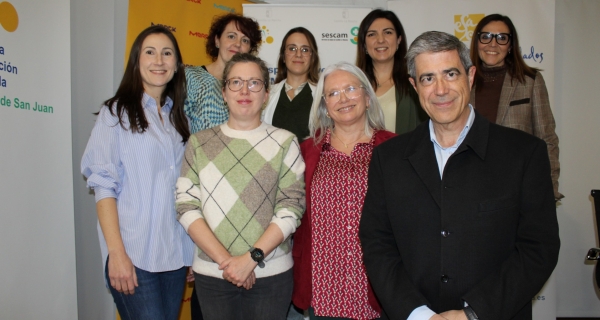 Merck y la Consejería de Sanidad de Castilla-La Mancha lanzan un programa formativo para Familiares y Cuidadores de Personas con Esclerosis Múltiple en la comunidad