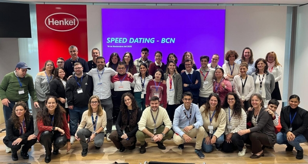 Henkel Ibérica celebra su 'Speed Job Dating' para impulsar la inclusión laboral de colectivos vulnerables