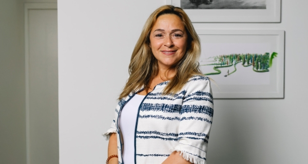 Marta Andradas, nueva directora Territorial de Madrid de DKV