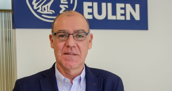 El Grupo EULEN impulsa su estrategia internacional con el nombramiento de Fernando Garrido como director de Operaciones