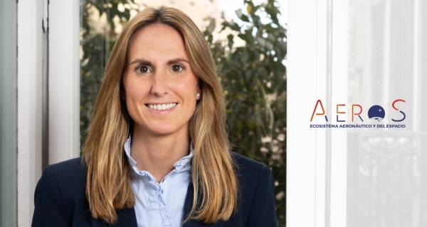 Anna Pérez Bassons, Managing Partner de Mur&Partners, asume la Presidencia de la Comisión de Talento de AeroS