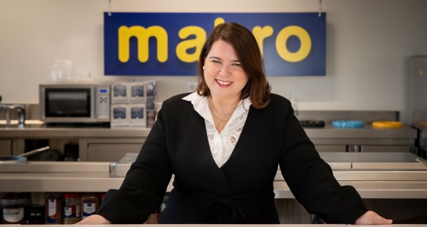 Makro refuerza su organización con el nombramiento de Asli Aracioglu como directora financiera