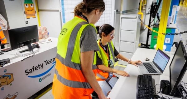 Amazon es reconocida, por sexto año consecutivo, como Top Employer