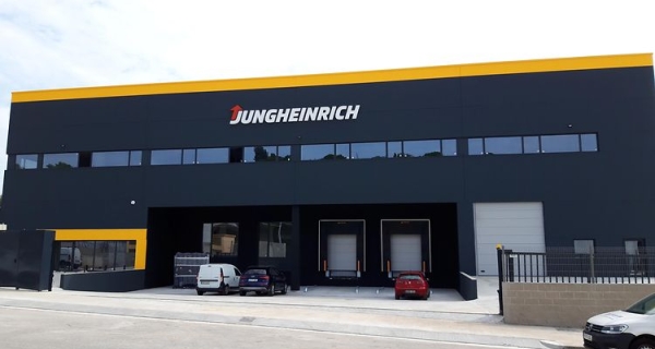 Jungheinrich renueva su certificación como Great Place to Work en 2026