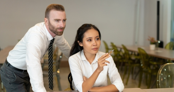 6 de cada 10 hombres considera que no existe brecha salarial, frente al 70% de las mujeres que lo asegura