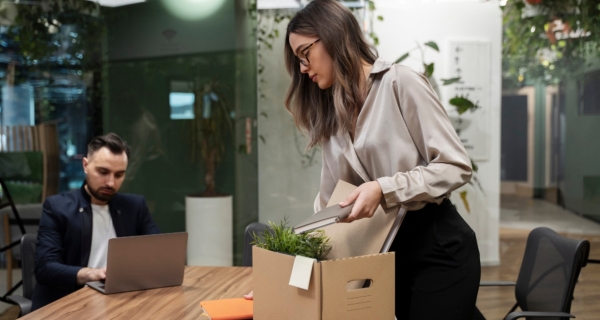 Más de un tercio de los trabajadores ha cambiado de empresa en los últimos 5 años