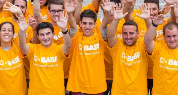 BASF abre el proceso de selección para su FP Dual Internacional en Química Industrial