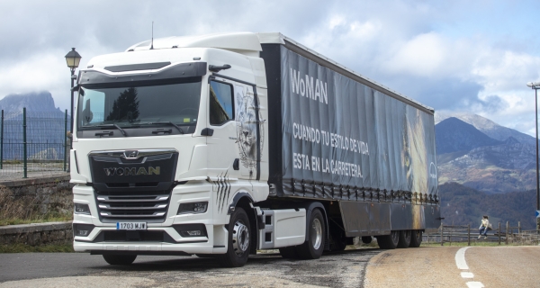 MAN renueva su compromiso con el sector lanzando la sexta edición de las becas WoMAN