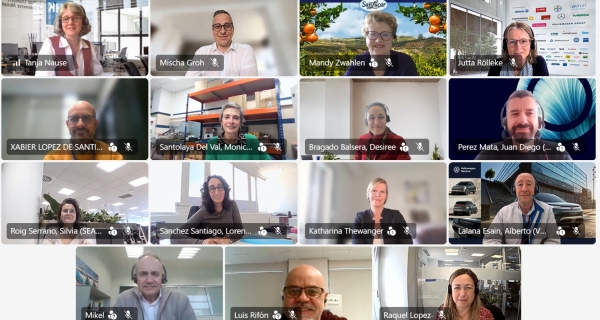 La integración entre FP y universidad, en el centro de la 35ª reunión del Consejo de Formación Dual de la Cámara Alemana