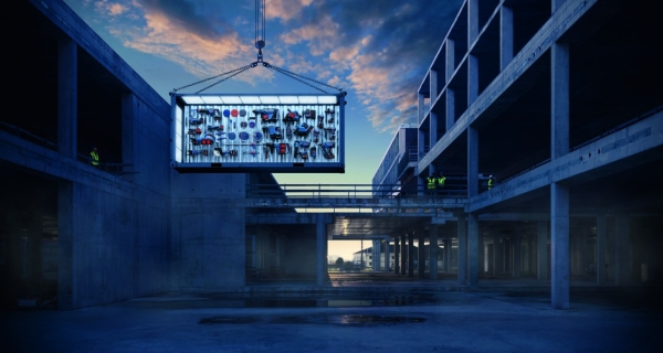 Bosch acerca a los jóvenes las últimas innovaciones en herramientas para la construcción