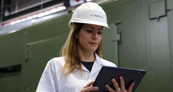 Indra Group impulsa a la nueva generación de mujeres en tecnología con Empowher Tech