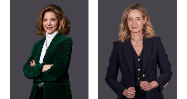 Allianz nombra a Olivia Loewe directora de Asuntos Corporativos y Sostenibilidad e incorpora a Mercedes García como directora de Comunicación