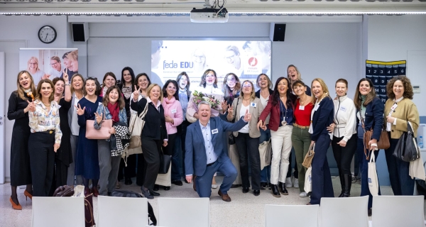 FP dual en fedaEDU Barcelona: la clave para el talento del mañana