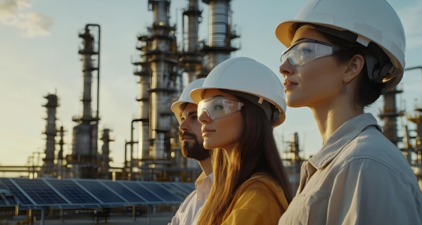 Los sectores de energía y logística, en el punto de mira de la volatilidad económica