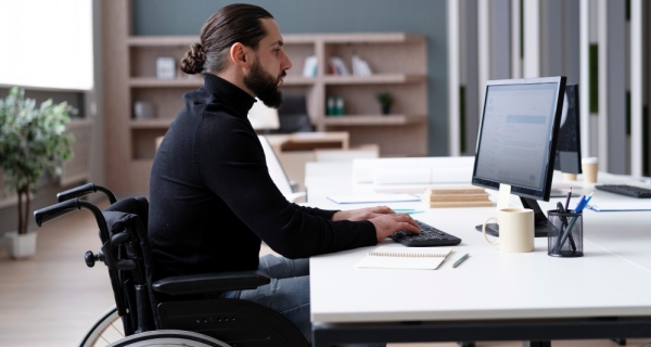  El empleo de las personas con discapacidad alcanza su máximo histórico con el 28,9%