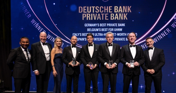 Deutsche Bank renueva su liderazgo como mejor Banca Privada Internacional en 2026, según Euromoney